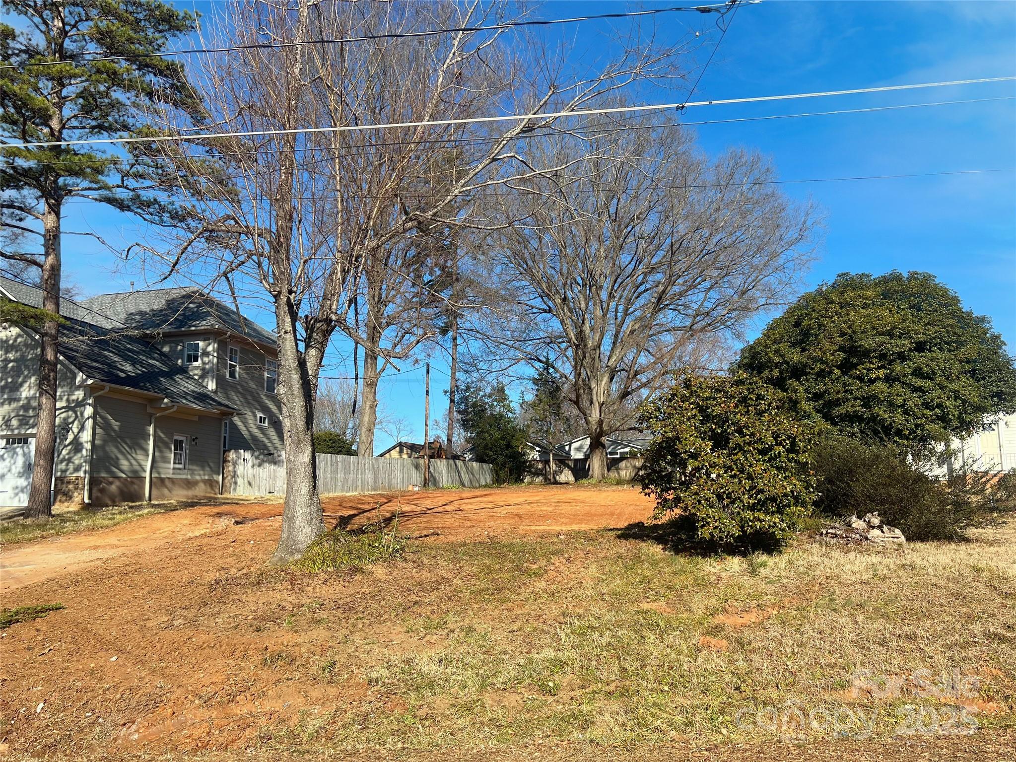 21617 Rio Oro Drive Cornelius, NC 28031 - Photo 6 of 28 a street view covered with snow
