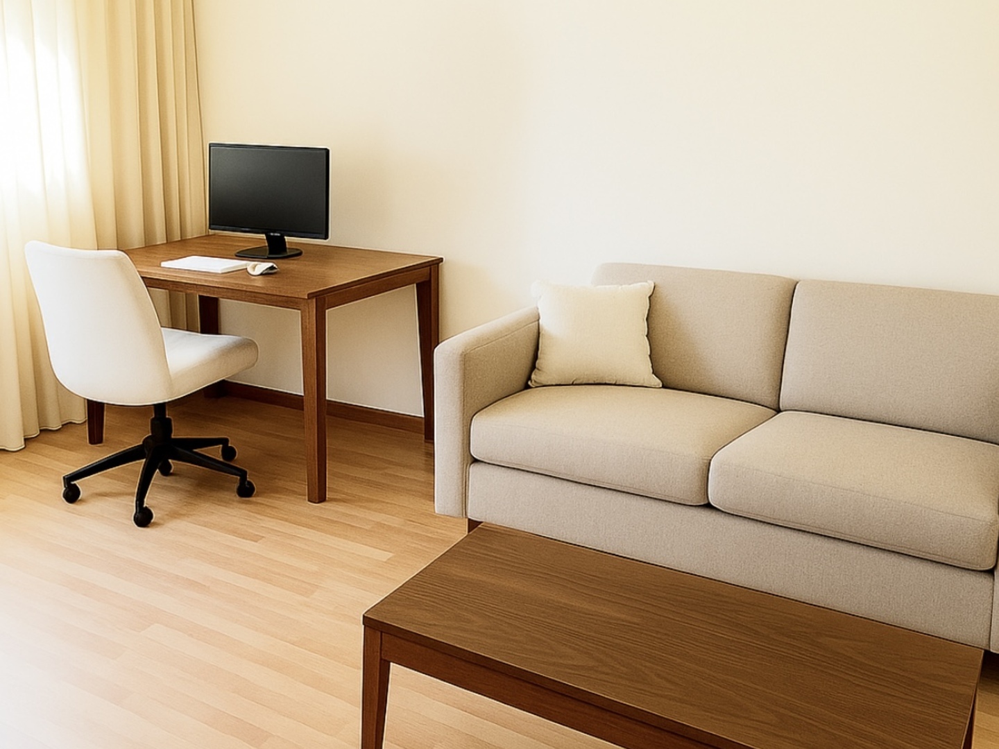 1408 Spruce Lane Westmont, IL 60559 - Photo 15 of 25 a living room with furniture