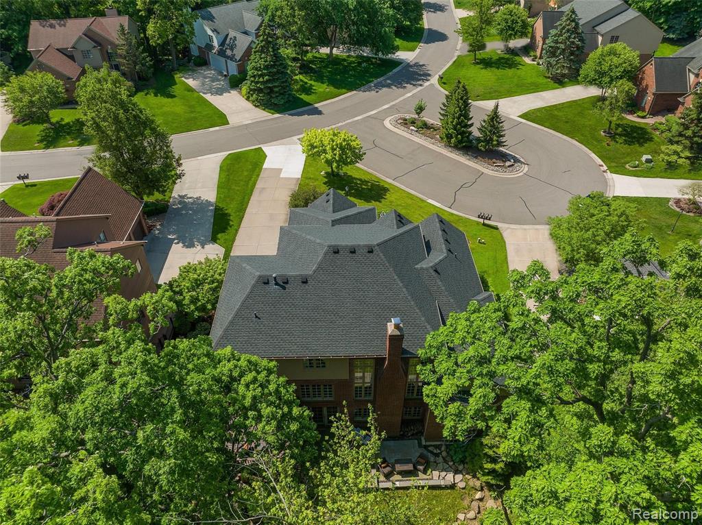 3501 Warwick Drive Rochester Hills, MI 48309 - Photo 65 of 67