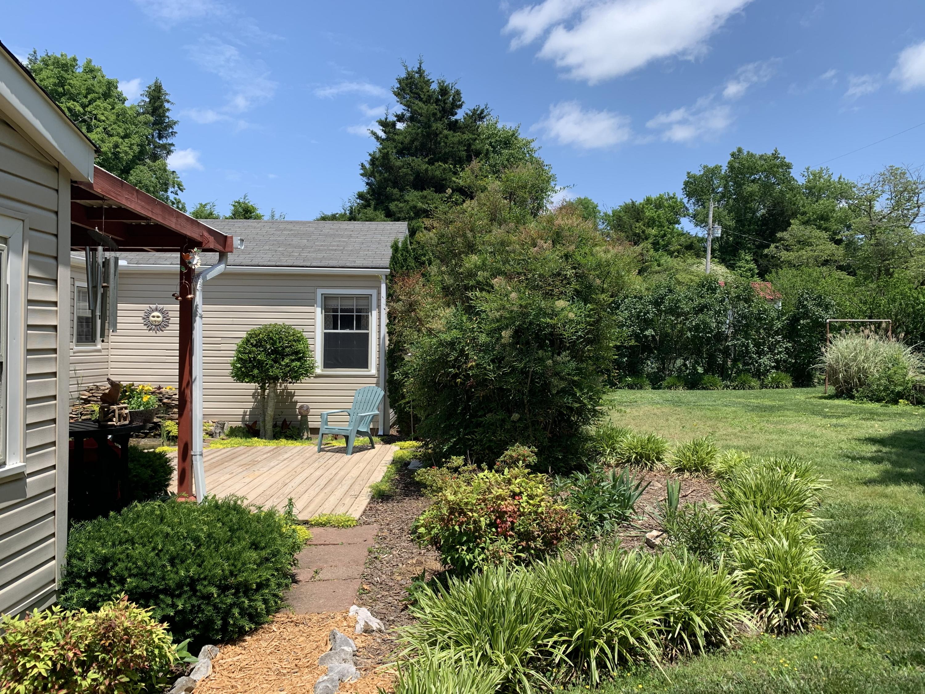 308 Hamilton Road Knoxville, TN 37920 - Photo 12 of 40 backyard 1