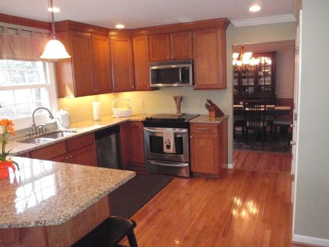 3458 Snaffle Road Lexington, KY 40513 - Photo 6 of 32 Another view of kitchen with entry to fo