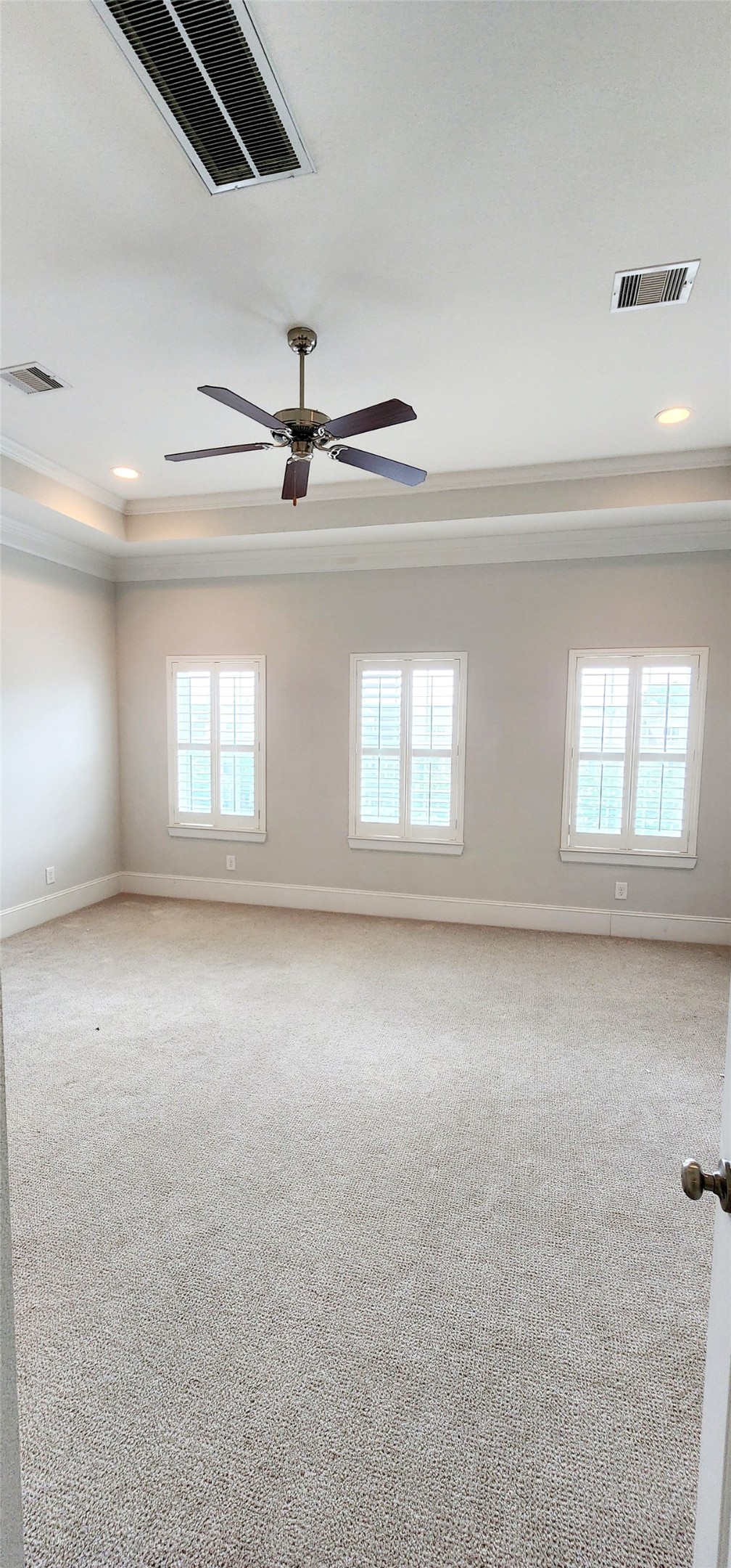 11 West Rafters Row The Woodlands, TX 77380 - Photo 24 of 31 a view of an empty room with a window