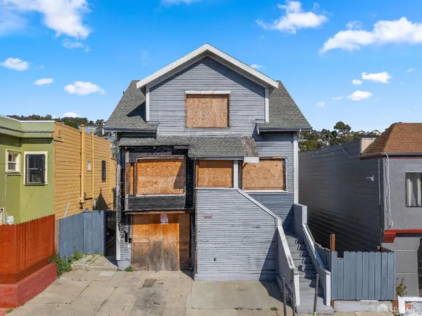 $650,000 | 1276 Revere Avenue, San Francisco, CA 94124