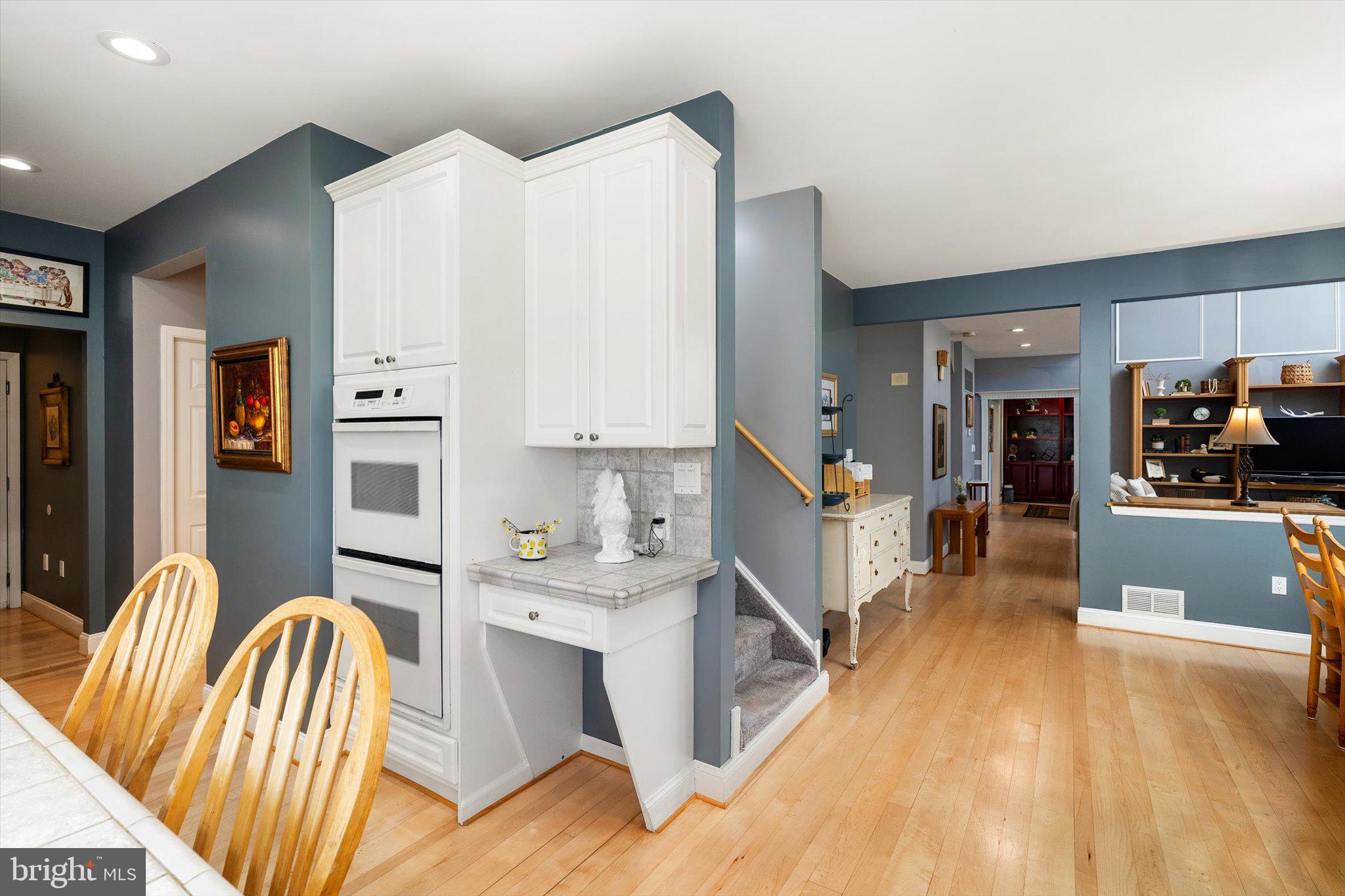 8 Carney Way Hamilton, NJ 08620 - Photo 22 of 66 Modern kitchen with inviting layout.