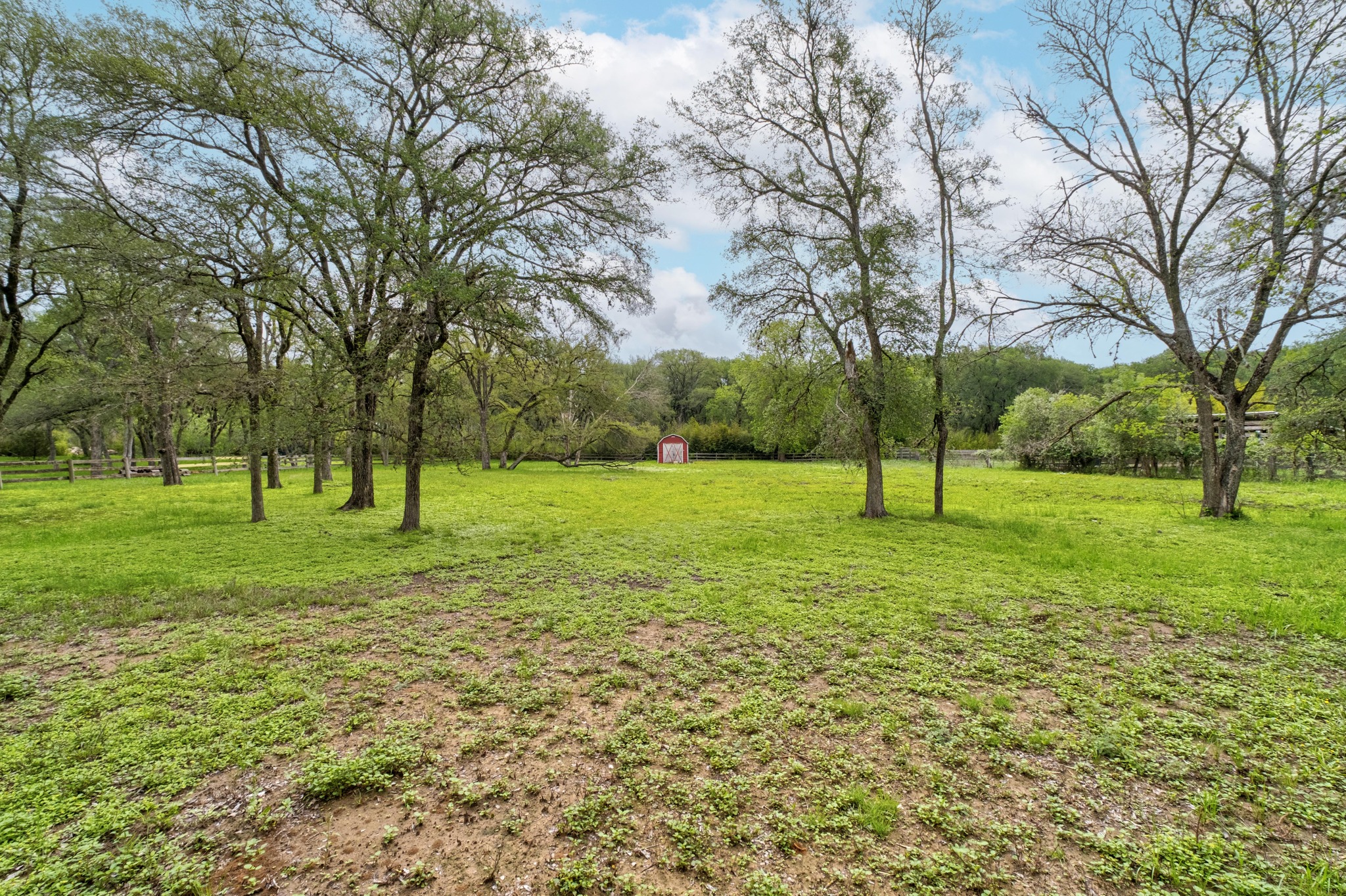 7 Pillow Road Sunset Valley, TX 78745 - Photo 6 of 22 a view of a trees with a park