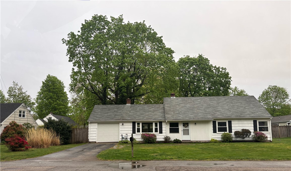 7 Sherbrook Road Barrington, RI 02806 - Photo 1 of 34 Exterior Front