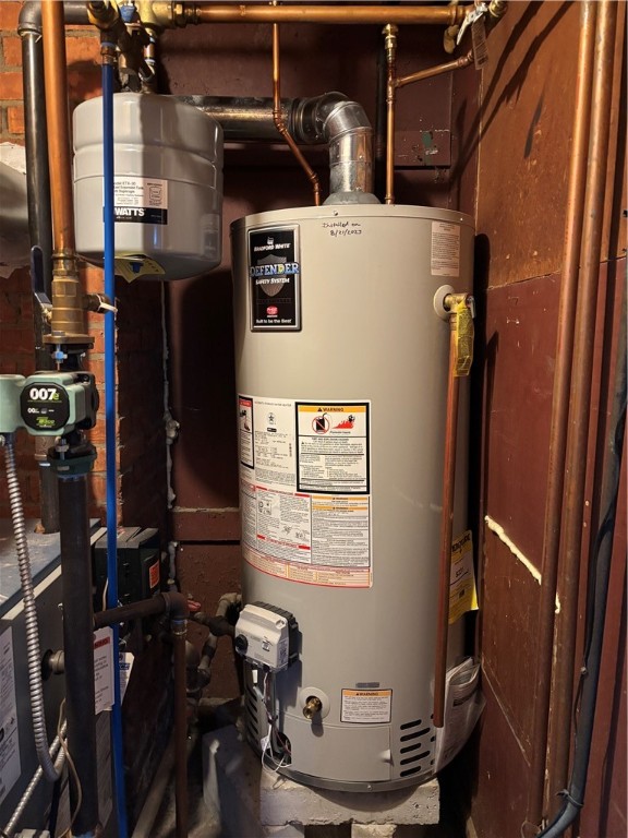 7 Sherbrook Road Barrington, RI 02806 - Photo 25 of 34 Hot water Heater