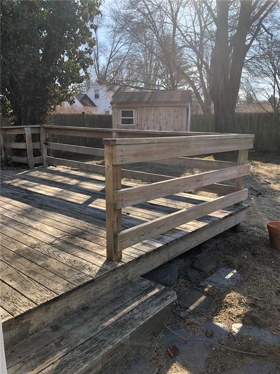 7 Sherbrook Road Barrington, RI 02806 - Photo 30 of 34 Deck