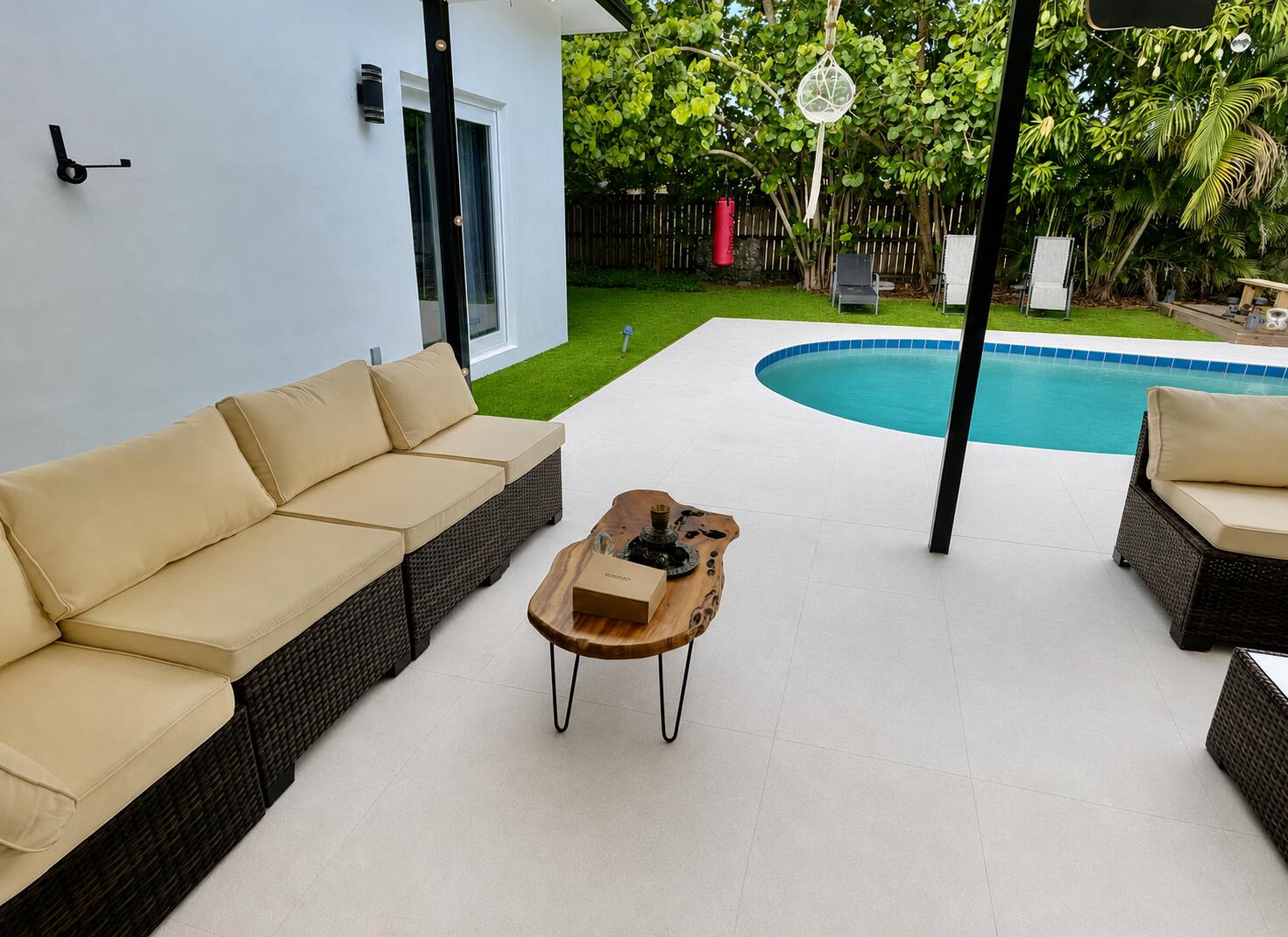 3464 Northwest 26th Avenue Boca Raton, FL 33434 - Photo 31 of 33 Backyard