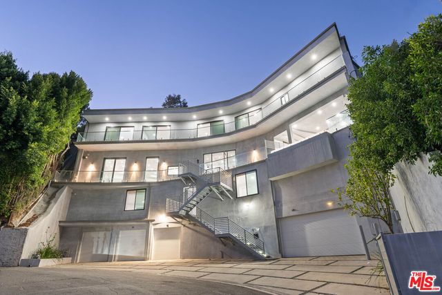 $5,295,000 | 6181 Temple Hill Drive, Los Angeles, CA 90068