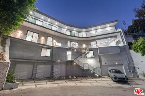 $5,295,000 | 6181 Temple Hill Drive, Los Angeles, CA 90068
