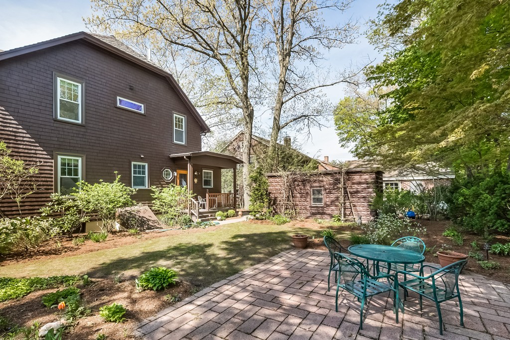 25 Canterbury Road Newton, MA 02461 - Photo 19 of 19 Gallery Image 19