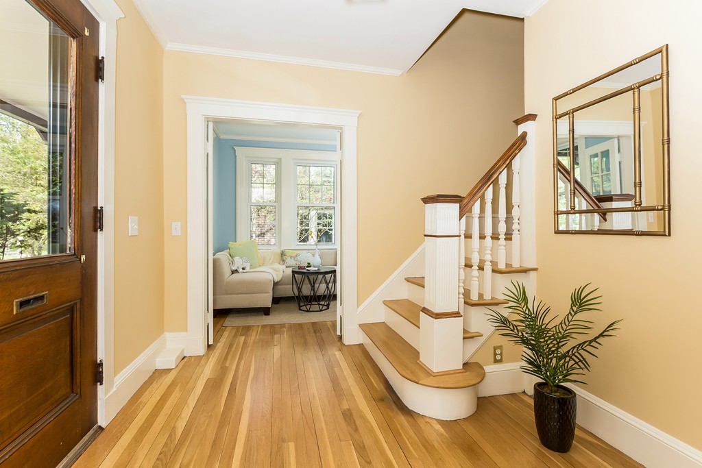 25 Canterbury Road Newton, MA 02461 - Photo 2 of 19 Gallery Image 2