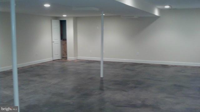 2206 Falling Creek Road Silver Spring, MD 20904 - Photo 19 of 21 Basement