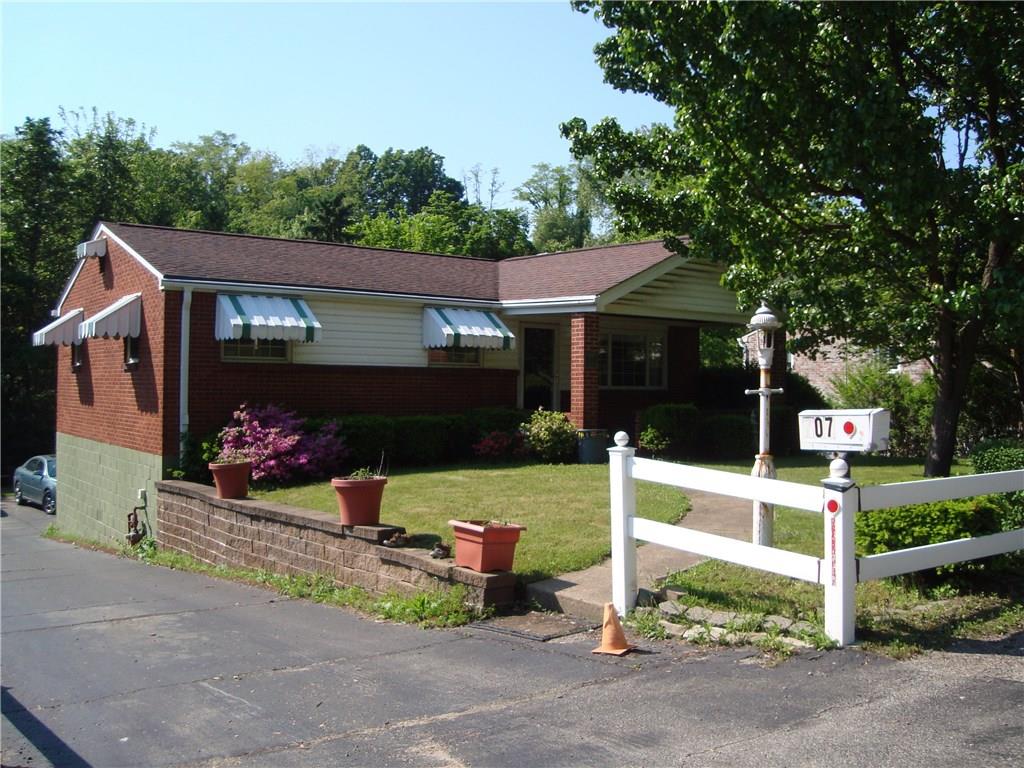 707 Center Road Pittsburgh, PA 15239 - Photo 1 of 14 Gallery Image 1