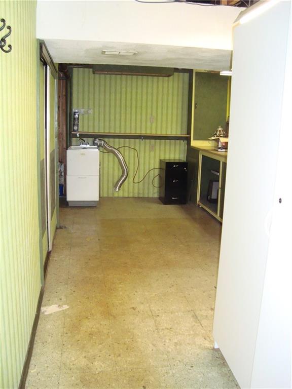 707 Center Road Pittsburgh, PA 15239 - Photo 12 of 14 Laundry room and storage room