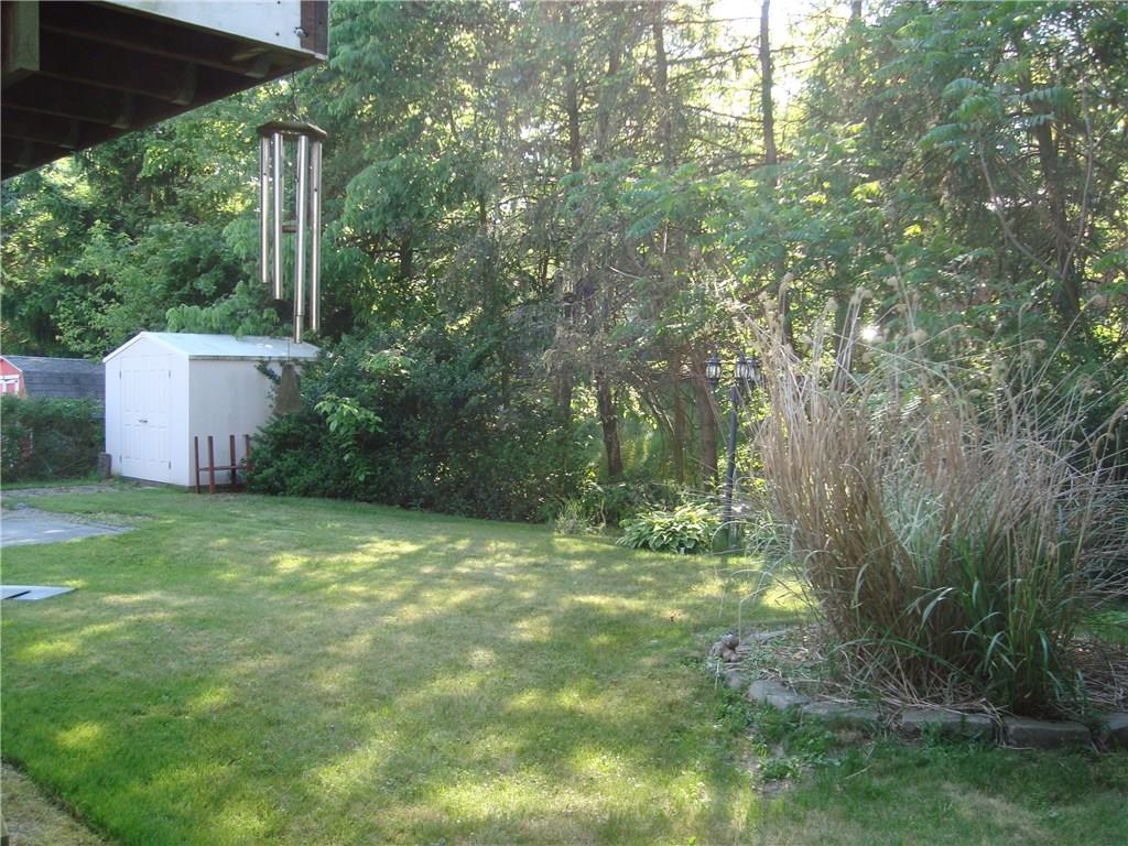 707 Center Road Pittsburgh, PA 15239 - Photo 13 of 14 Back yard