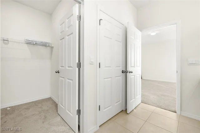 a view of a bathroom with a shower