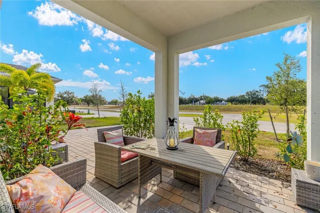 a front view of a house with a porch