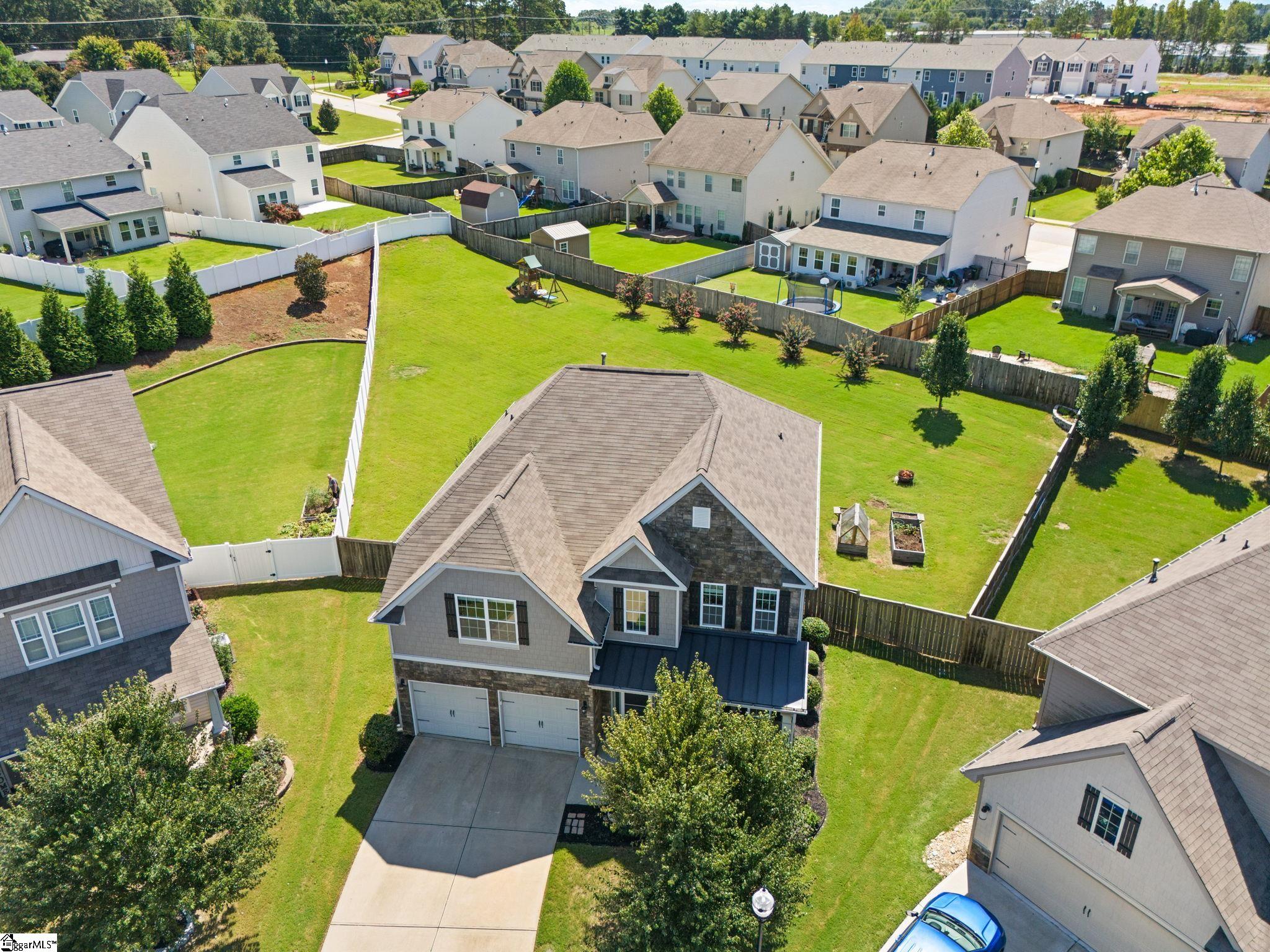 914 Deephallow Place Greer, SC 29651 - Photo 2 of 36