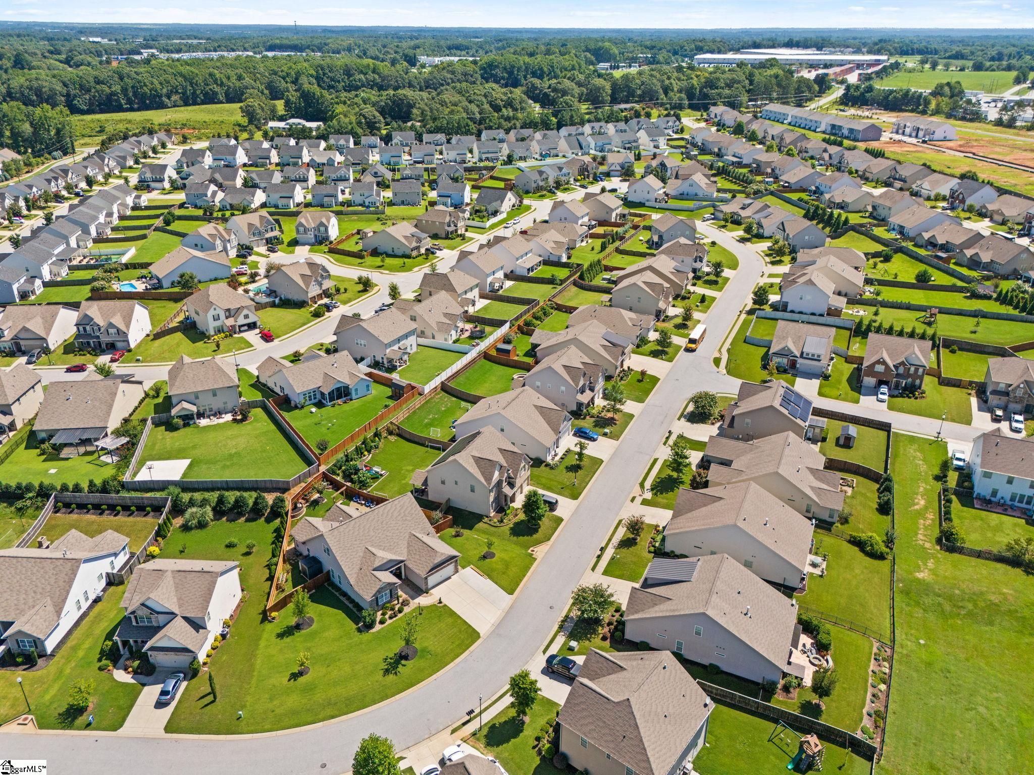 914 Deephallow Place Greer, SC 29651 - Photo 35 of 36