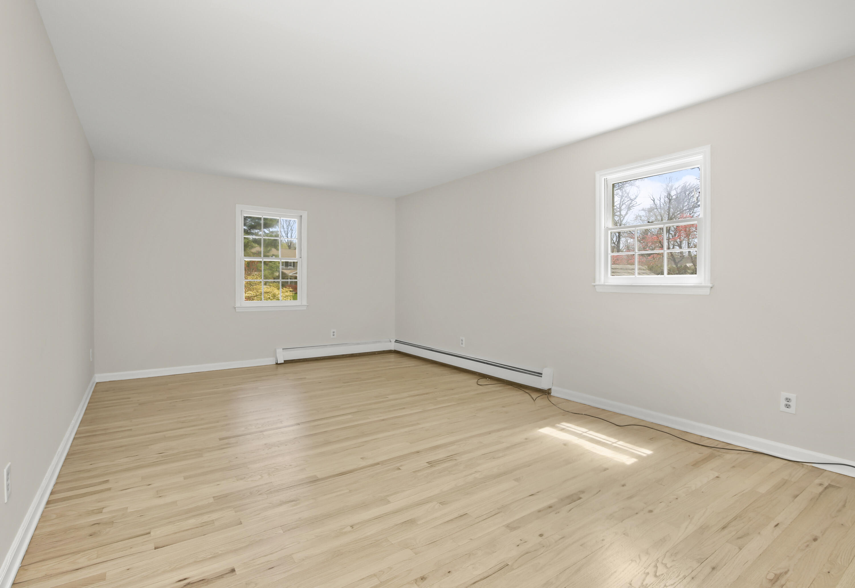 5 Barringer Road Darien, CT 06820 - Photo 21 of 39 an empty room with a window