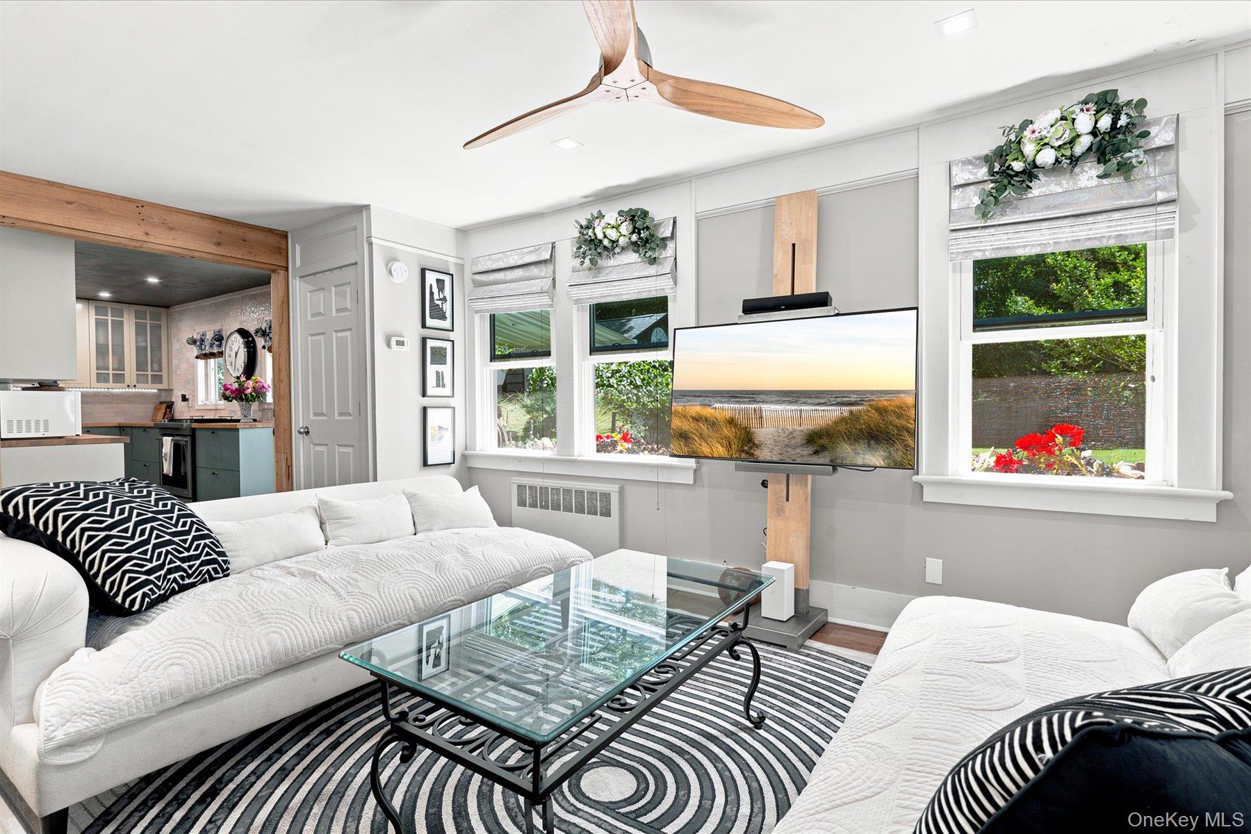 88 Cherry Road Rocky Point, NY 11778 - Photo 11 of 32 Naturally lite great room