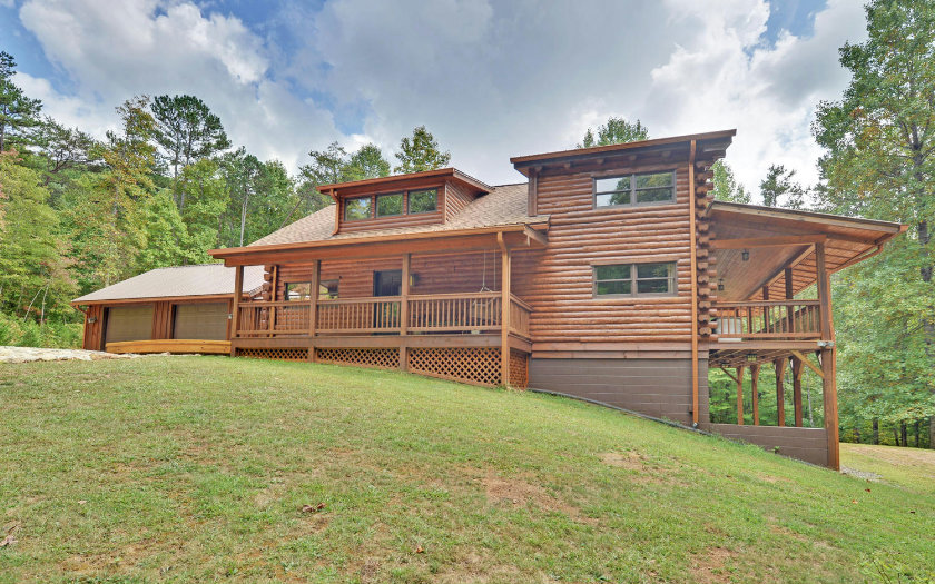 4010 Upper Peachtree Road Murphy, NC 28906 - Photo 1 of 1 Main View