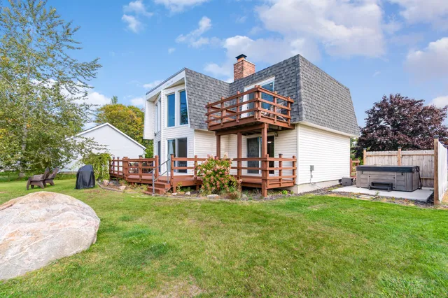 $415,000 | 121 Channel Road 1, Alpena, MI 49707