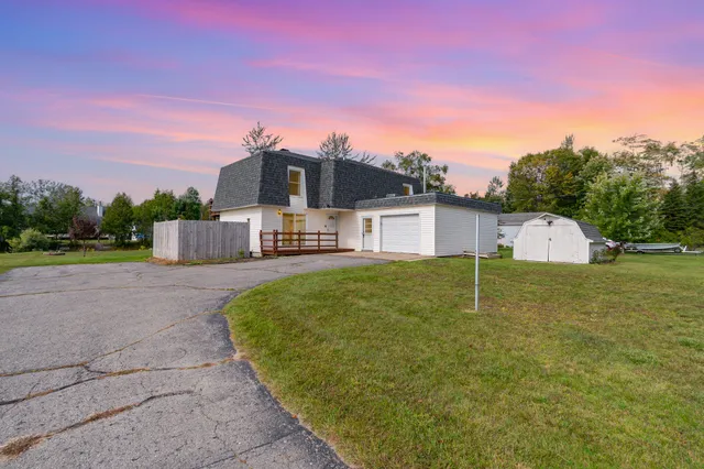 $415,000 | 121 Channel Road 1, Alpena, MI 49707