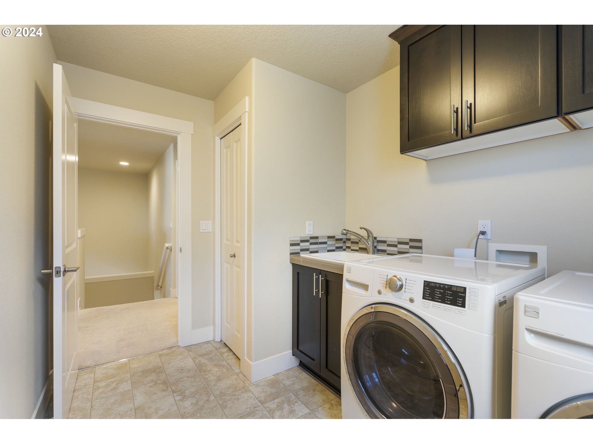 7613 Southwest Applegate Drive Beaverton, OR 97007 - Photo 43 of 48 Laundry