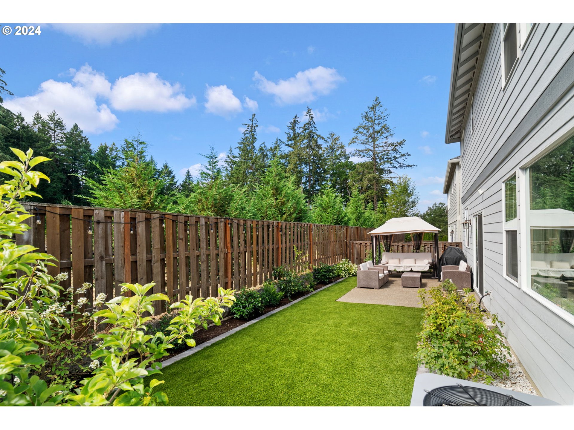 7613 Southwest Applegate Drive Beaverton, OR 97007 - Photo 44 of 48 Backyard