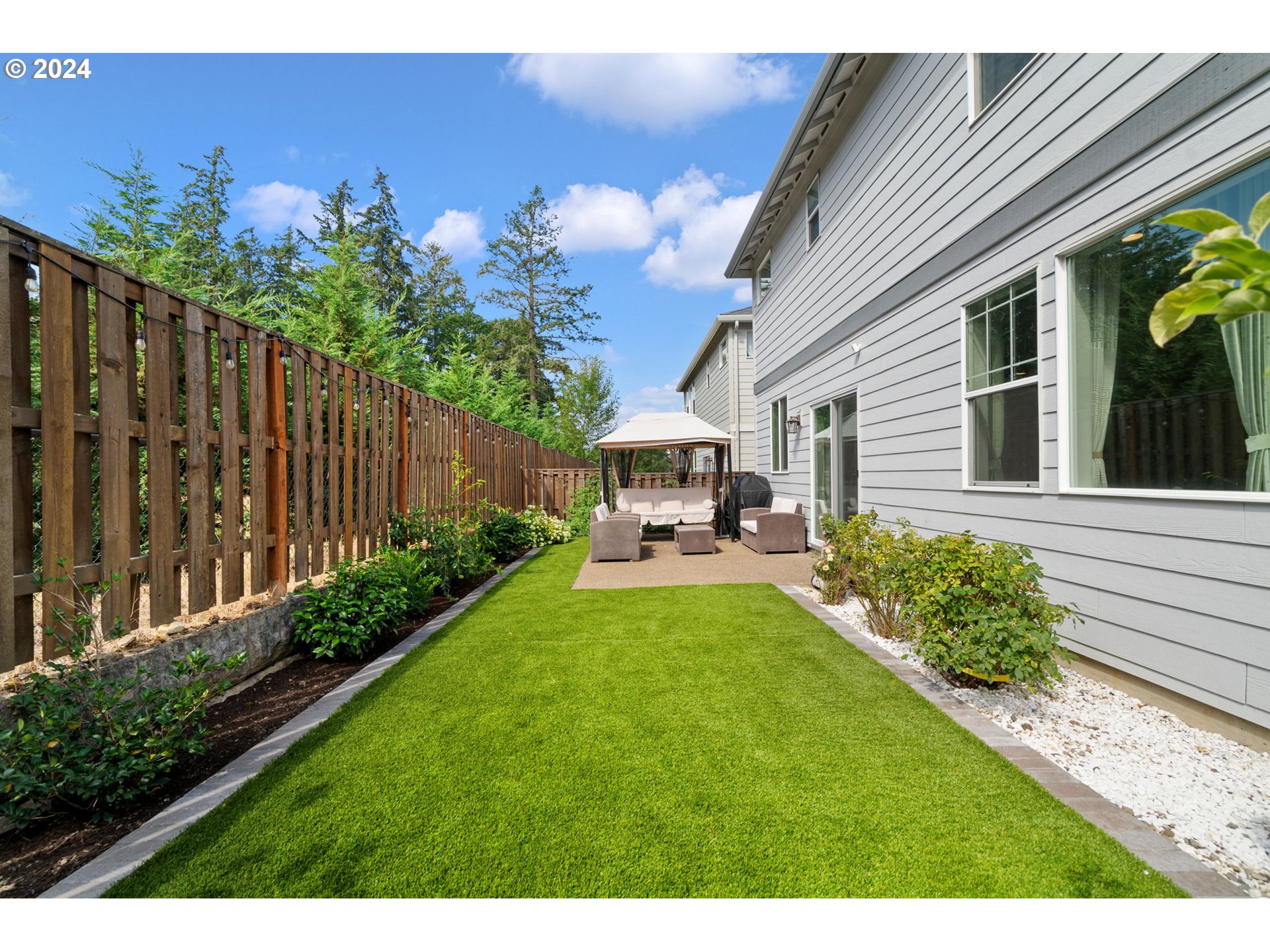 7613 Southwest Applegate Drive Beaverton, OR 97007 - Photo 45 of 48 Backyard