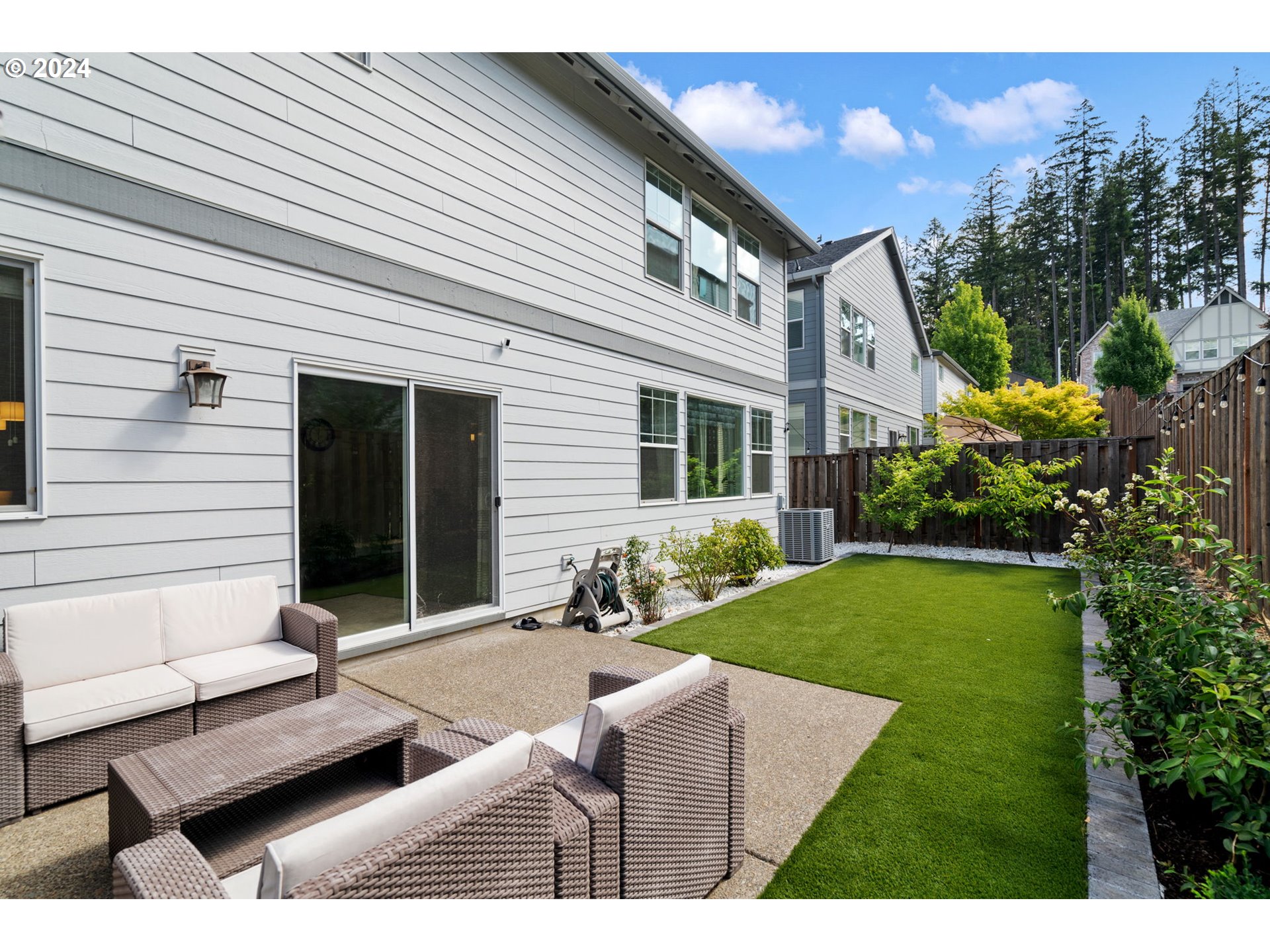 7613 Southwest Applegate Drive Beaverton, OR 97007 - Photo 47 of 48 Backyard