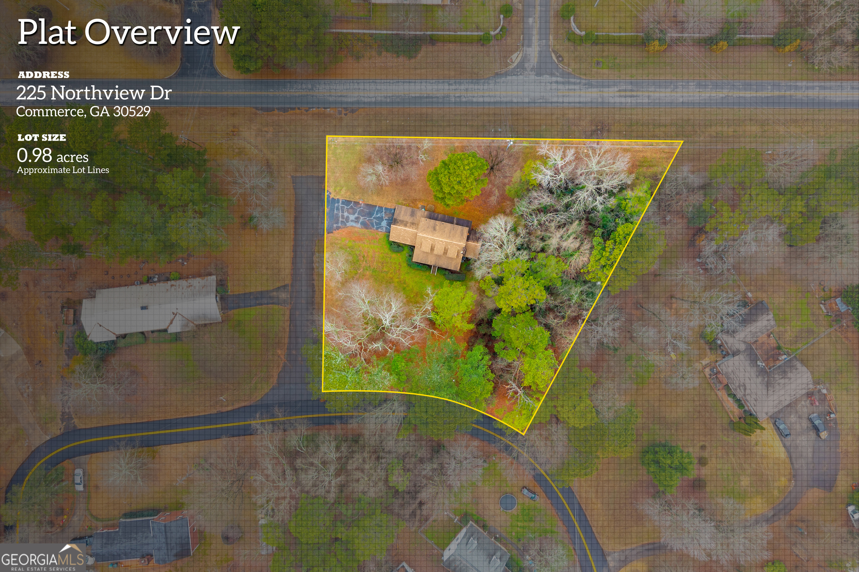 225 Northview Drive Commerce, GA 30529 - Photo 39 of 41