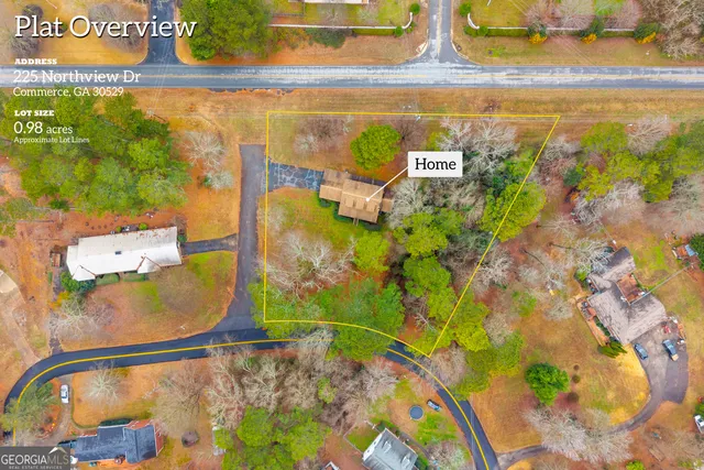 $220,000 | 225 Northview Drive, Commerce, GA 30529