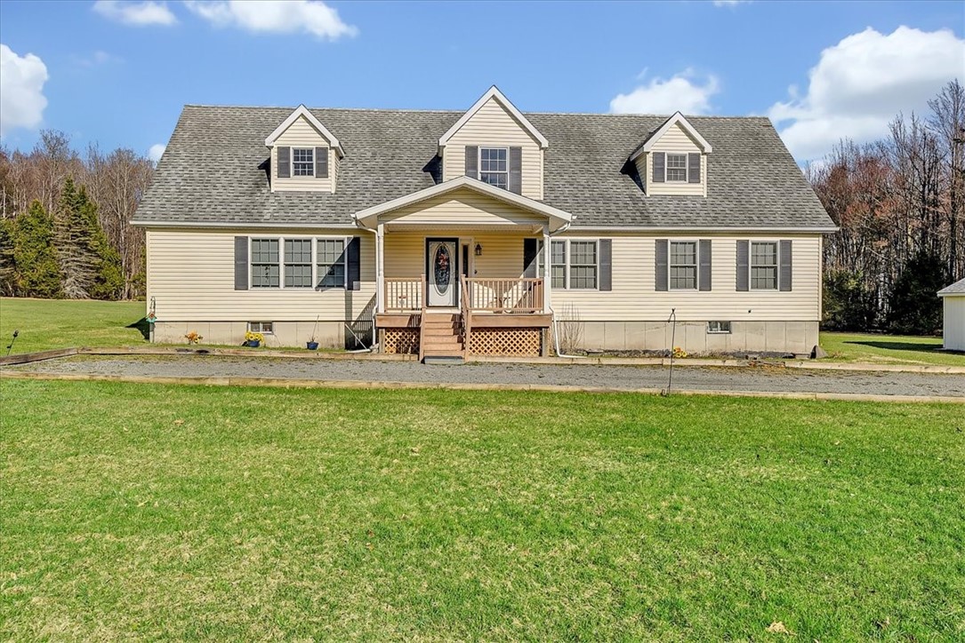 206 Ed Herman Road Schenevus, NY 12155 - Photo 1 of 1