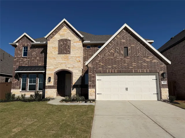 $469,990 | 347 Afton June Drive, Rosenberg, TX 77471