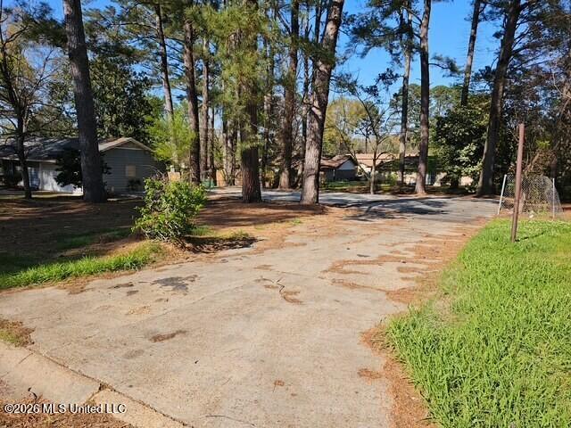 4642 Nisqually Road Jackson, MS 39206 - Photo 4 of 4 driveway