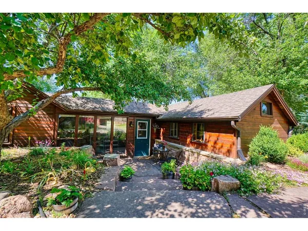 $680,000 | 11 Red Gulch Road, Lyons, CO 80540