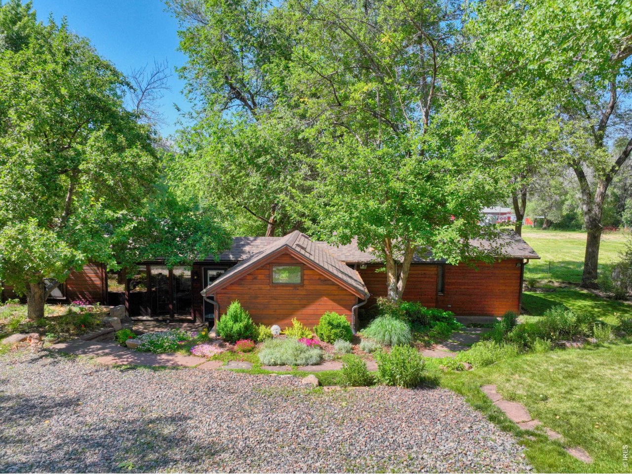 11 Red Gulch Road Lyons, CO 80540 - Photo 23 of 47