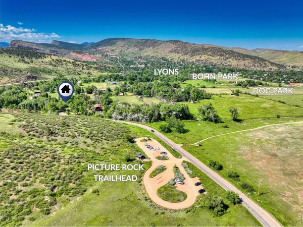 $680,000 | 11 Red Gulch Road, Lyons, CO 80540