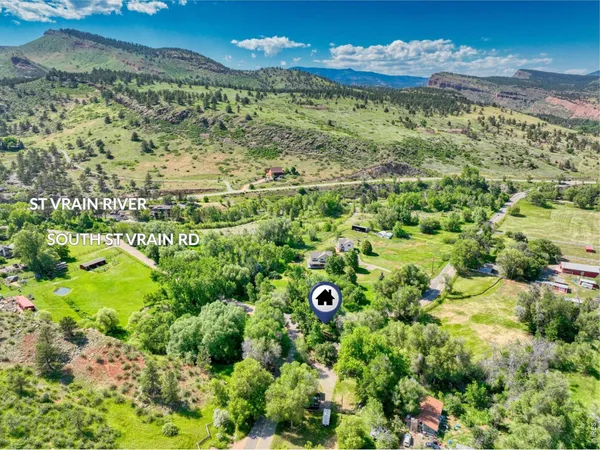 $680,000 | 11 Red Gulch Road, Lyons, CO 80540