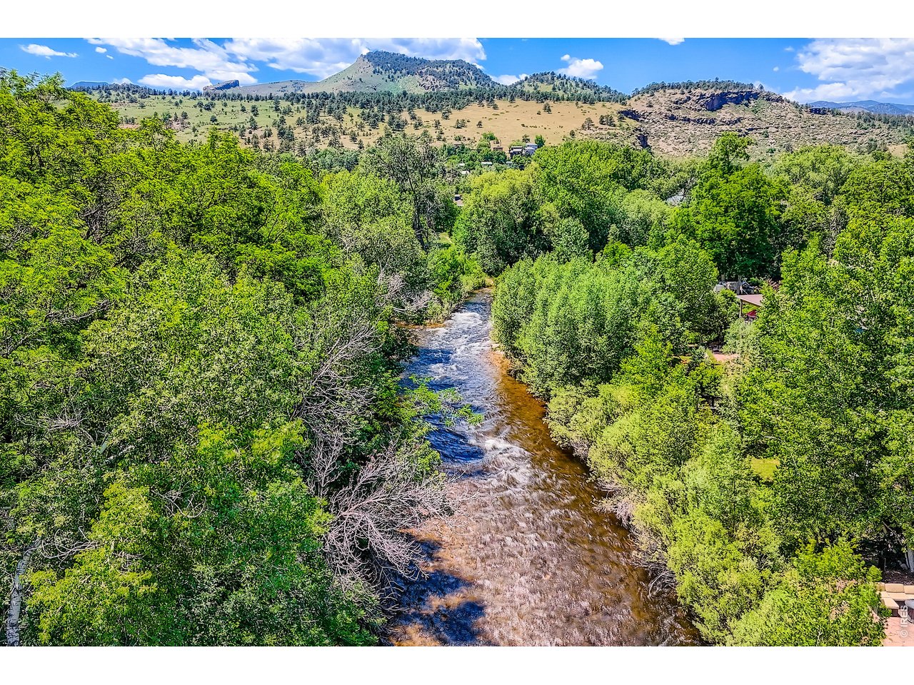 11 Red Gulch Road Lyons, CO 80540 - Photo 46 of 47 St Vrain River runs through town perfect for water sports