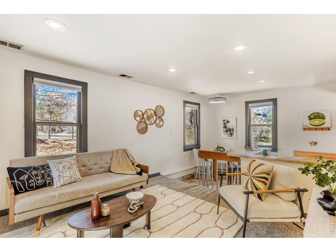 11 Red Gulch Road Lyons, CO 80540 - Photo 7 of 47 Light and bright