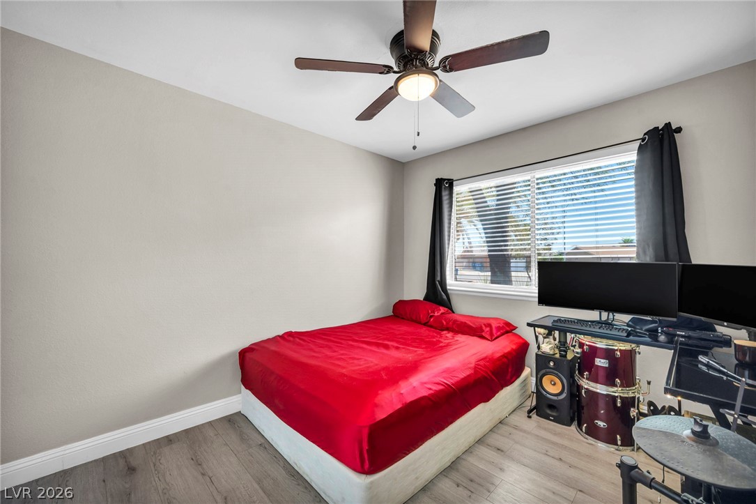 5882 Rio Tinto Way Las Vegas, NV 89110 - Photo 34 of 56 A restful retreat offering a peaceful escape for relaxation and quiet enjoyment.