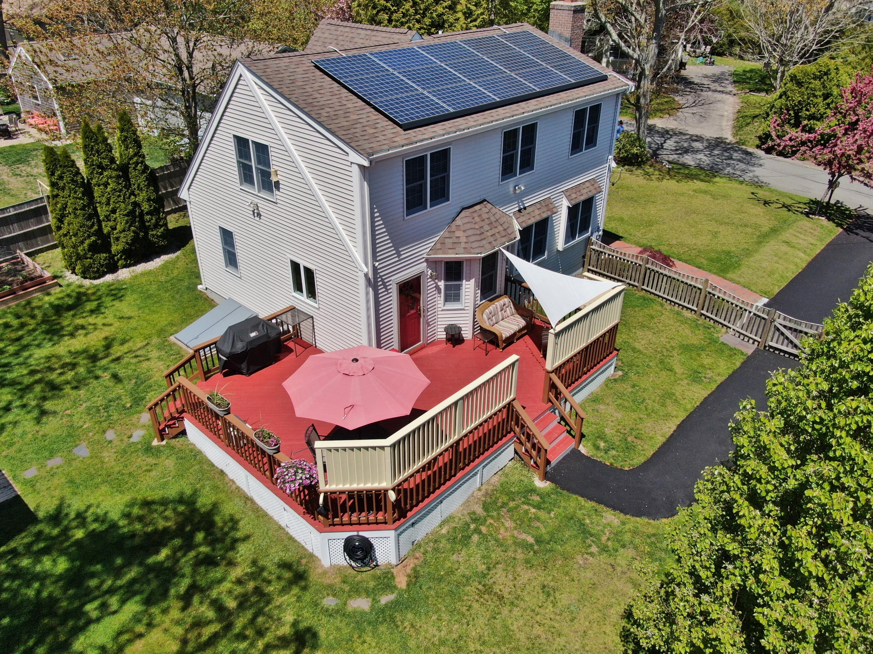 26 Hunters Ridge Road Sagamore Beach, MA 02562 - Photo 2 of 39 DJI_0316