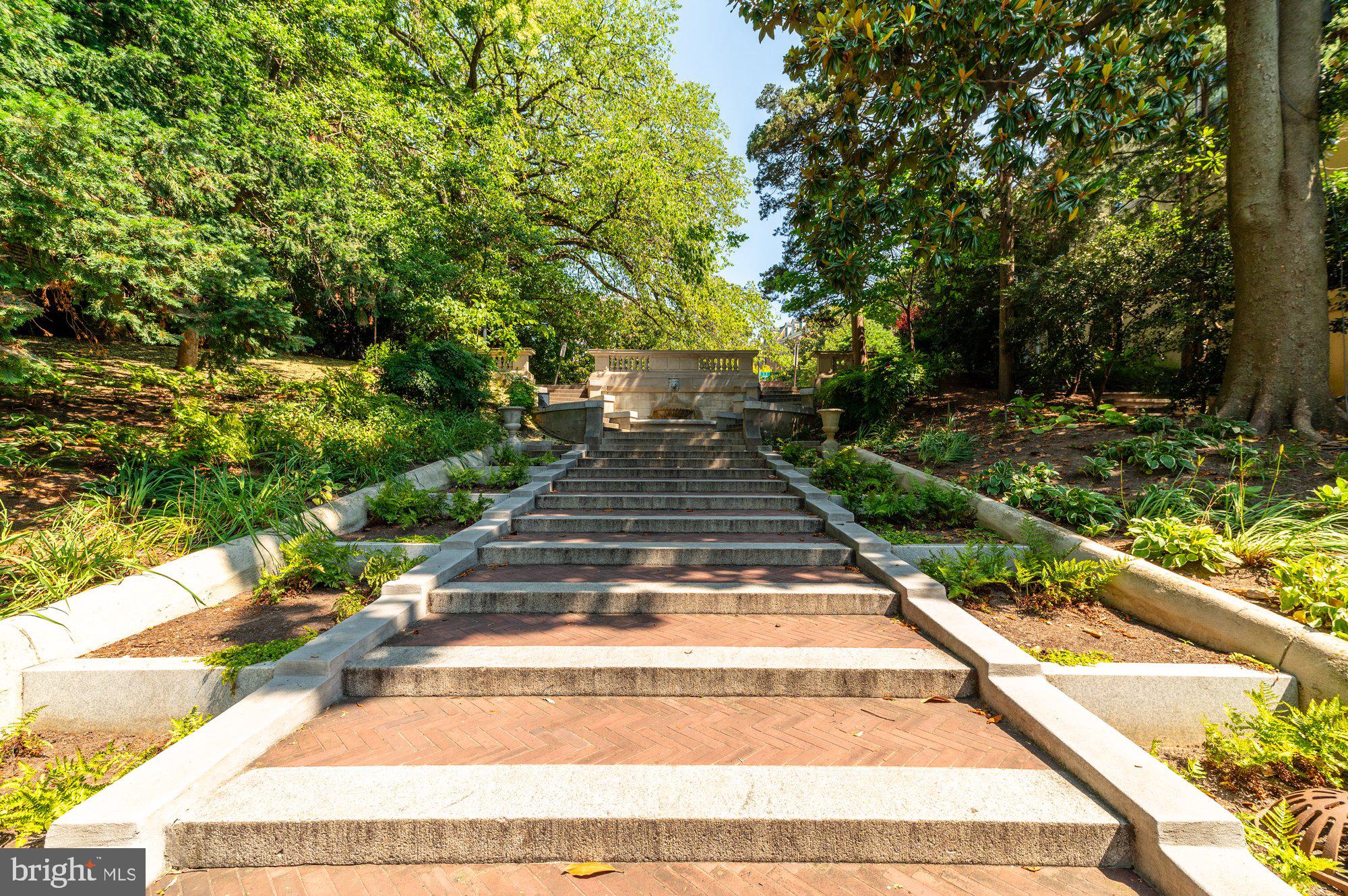 2230 California Street Northwest, Unit 6AW Washington, DC 20008 - Photo 13 of 14 And the Spanish Steps