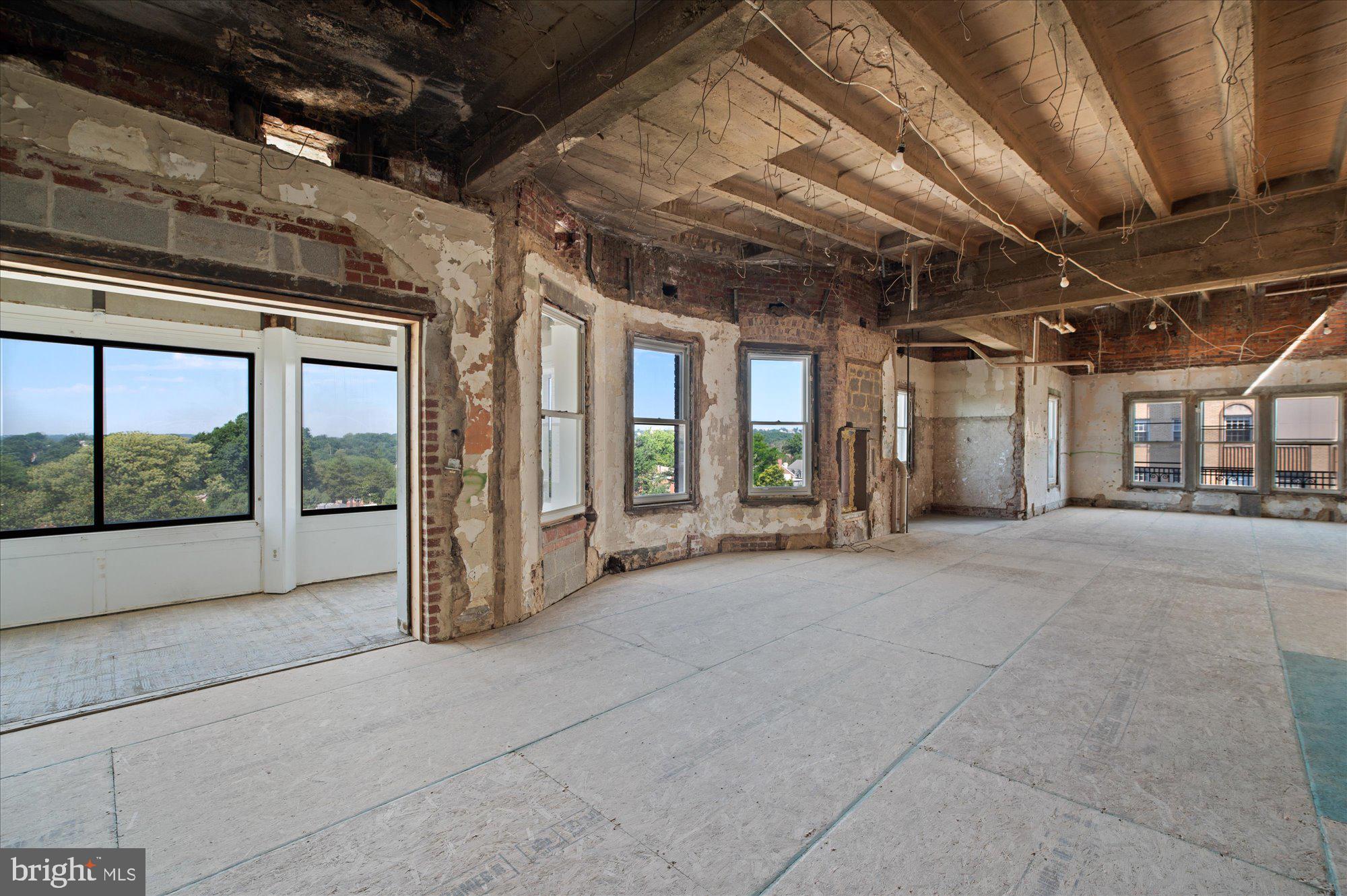 2230 California Street Northwest, Unit 6AW Washington, DC 20008 - Photo 6 of 14 Demolition Complete! Renovation Ready!