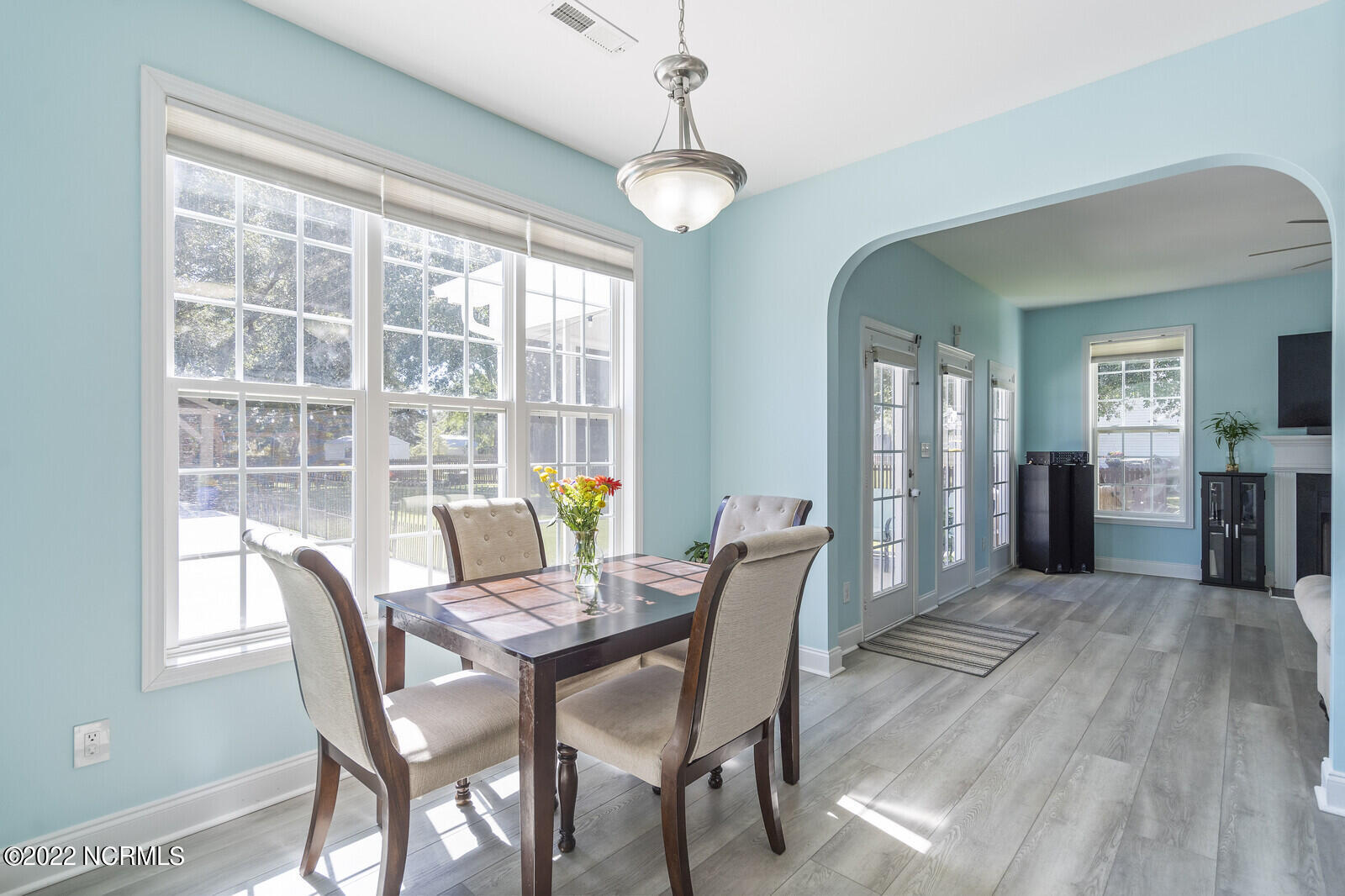 114 Camelot Drive Holly Ridge, NC 28445 - Photo 16 of 85 Eat in kitchen area